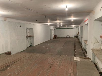 Склад, мастерская в подвале 120 кв.м Центр.