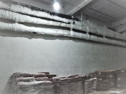 Оренда склад-холодильник, складські приміщення Житомир