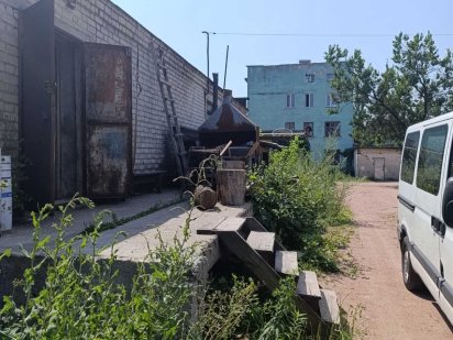 Оренда виробничо сладського приміщення Житомир