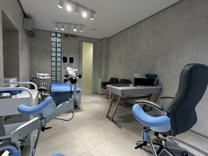 Аренда помещение мед. клинику, салон красоты 208 кв.м. Дніпро