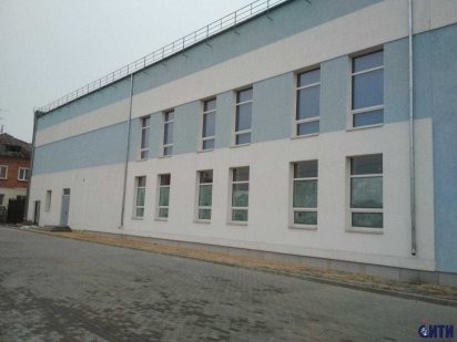 №:18130 - Триповерховий офісно-спортивний комплекс, 1500 кв.м. Житомир