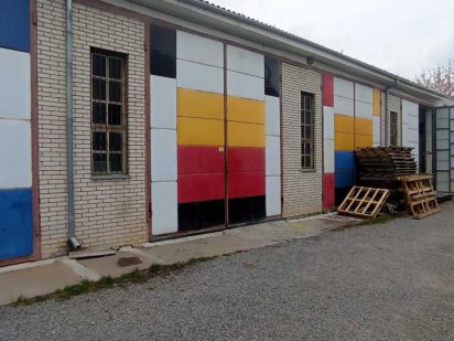 Здається комерційне приміщення район Батозька 9890 Винница