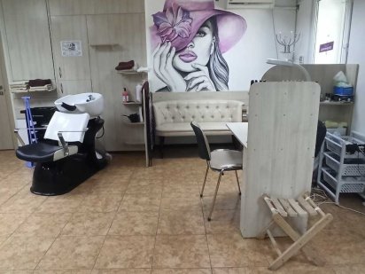 Здам салон в районі бул.Студентського Кропивницький