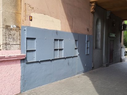 Сдам помещение в аренду по проспекту Соборный в райне порта Ленина