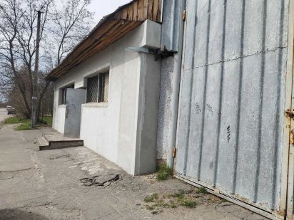 Аренда склада 300 кв.м. возле рынка Байкал Дніпро