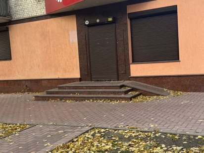 Центр. Приміщення 70 кв. М нежитловий фонд. Окремий вхід Кропивницький