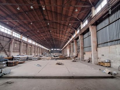 Оренда виробничо-складського комплексу