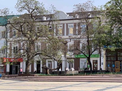 Оренда приміщення офіс торгівля ресторан Кропивницкий