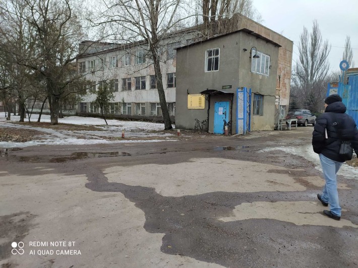 Оренда виробничого майданчика (Кірвоградська обл. м. Кропивницький) - фото 1