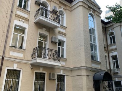 Оренда офісів Київ , вул. Жилянська 12А Київ