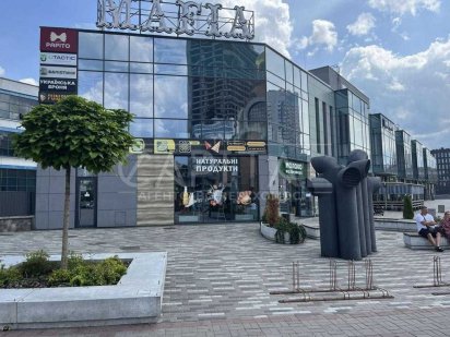 Оренда/Об'єкт сфери обслуговування, Солом'янський рн, вулиця Кірпи, 2 Киев