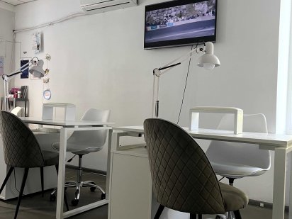 Оренда місця майстра манікюра/педикюра Дніпро