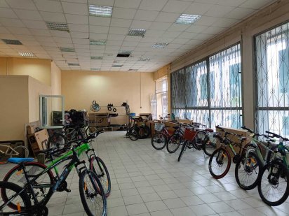 Аренда магазина на пр.Слобожанском около ТЦ "ПРАВДА" Дніпро