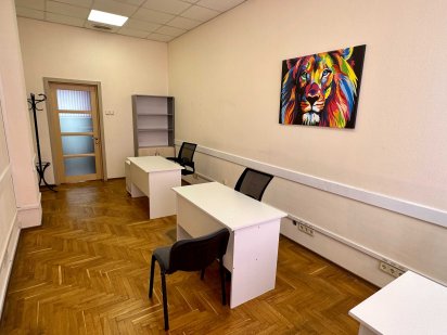 Офис в БЦ с мебелью 27 кв.м., метро Дорогожичи, Собственник Київ