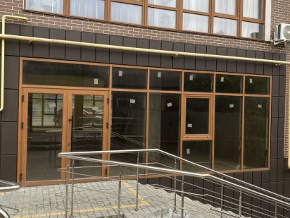 ФАСАД! Комерція в центрі міста 200-250грн/1м2 Вінниця