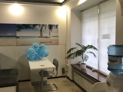 Здається офіс з євроремонтом в Центрі Житомир