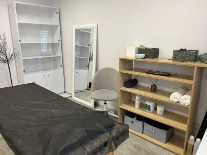 Оренда кабінету для косметолога або масажиста Житомир