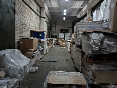 Приміщення під теплий склад. Київ