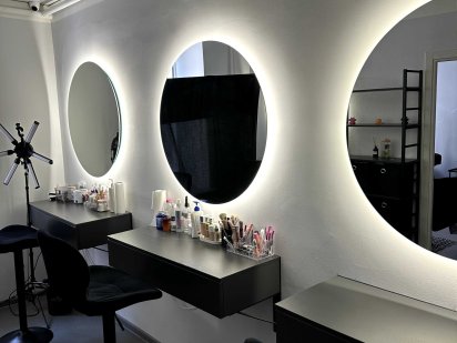 ОРЕНДА місця Бровіста/Візажиста/Майстра по зачіскам Дніпро