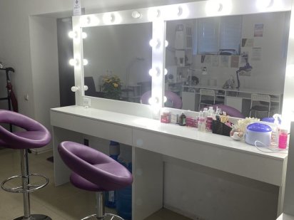 Здам в оренду робоче місце бровіста Кропивницький