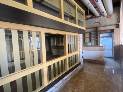 Оренда фасадного комерційного приміщення на Замостянській Винница