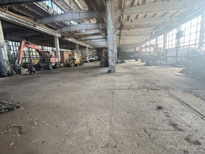 Здам в оренду промислове приміщення! Винница