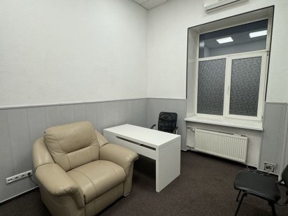 Без % Офіс 20м2 вул. Казимира Малевича 86, метро Либідська 3хв Київ