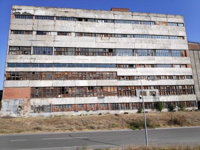 5 грн/м2! Аренда производственно-складского здания с офисами 5915 м2. Дніпро