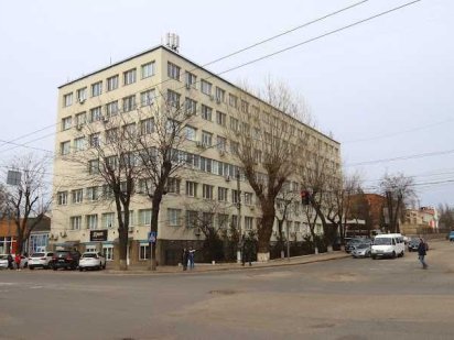 Оренда офісних приміщень Кропивницький