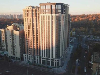 Оренда офісу 412м2, вул. Антоновича, 118 !!!БЕЗ КОМІСІЇ !!! Киев