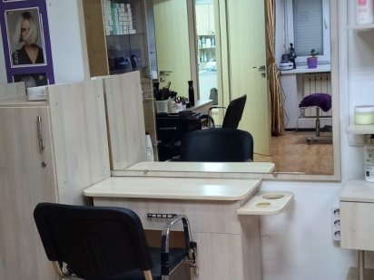 Оренда місця перукаря Кропивницкий