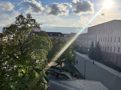 Оренда прииіщення під офіс, торгове Кропивницкий