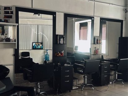 Сдам кресло парикмахера