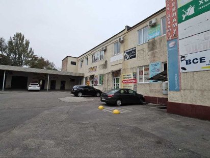 Оренда офісних та складських приміщень (район ринку Анголенко)