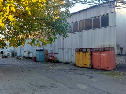 Бокс металевий, Довгострокова оренда від власника, Вишенька Вінниця