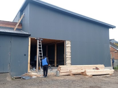 Оренда складського - офісного приміщення Вінниця