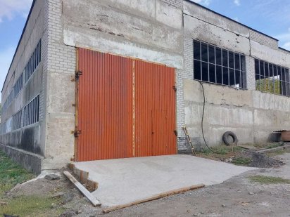 Сдам склад / производство 560м2. Правый берег. Дніпро