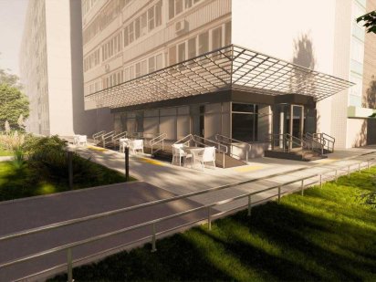 Оренда / Русанівський бульвар / 53м2 Киев