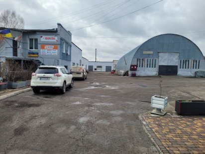 Сдам чисті та сухі склади, ангар Кропивницкий