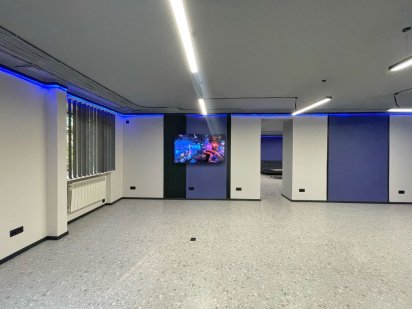 Оренда приміщення Можна під колцентр Модне Стильне Новий ремонт Днепр