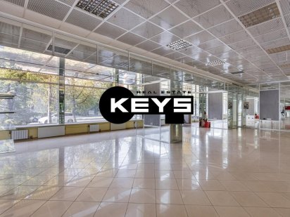 Оренда комерційного приміщення, Багалія 8, Дарниця Киев