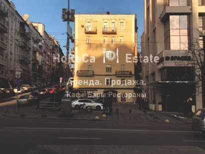 Без %. Аренда. 206м2. Фасад. Место для вывески. Майдан. Київ