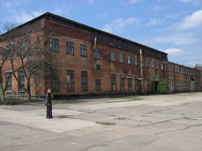 Оренда приміщення 1500м2 другий поверх Кропивницький