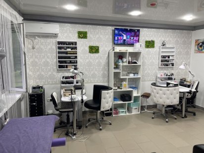 Аренда мастер маникюра