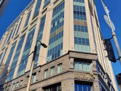 БЕЗ% Аренда ОФИС БЦ Senator Сенатор Киев Печерск Арсенальная 125м2 Київ