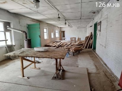 Балашівка складські та виробничі приміщення оренда 290м.кв. \ 126м.кв. Кропивницкий