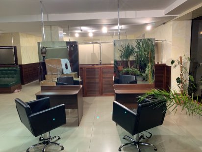 Сдам место парикмахера Кропивницкий