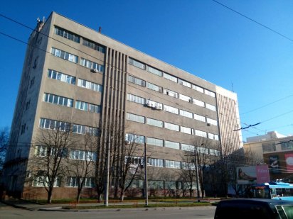 Оренда Укртелеком*, 986 м2, м. Кропивницький, вул. Преображенська, 5 Кропивницкий