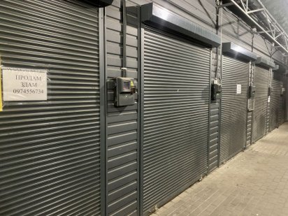 Оренда МАФ. Магазин на ринку привокзальний Винница