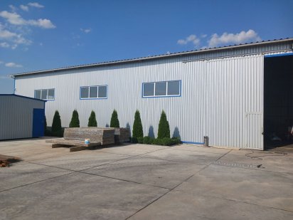 Здам в оренду складське приміщення Винница